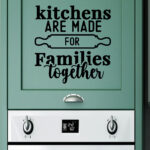 Vignette Kitchens are made