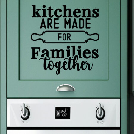 Vignette Kitchens are made