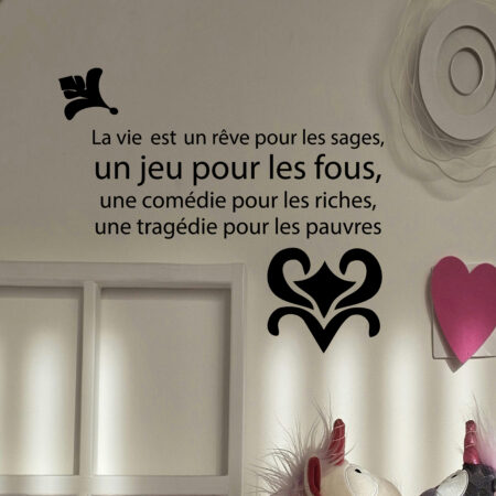 Vignette La vie est un rêve