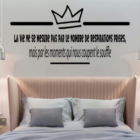 Vignette La vie ne se mesure aps