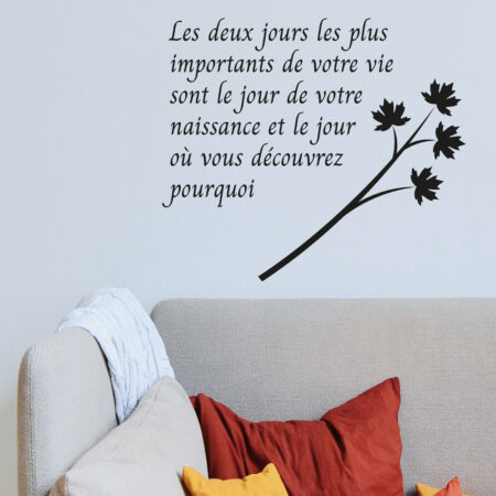 Vignette Les deux jours