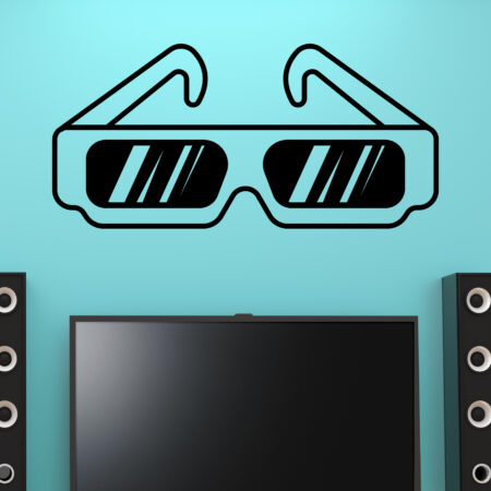 Vignette Lunettes 3D