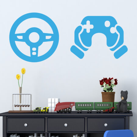 Vignette Manette Volant