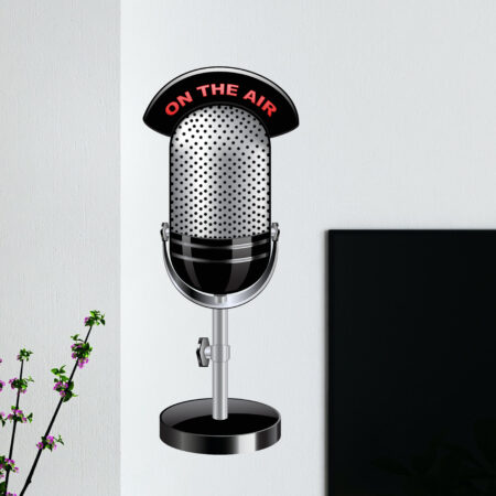 Vignette Micro Radio