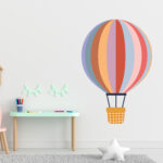 Vignette Mongolfière