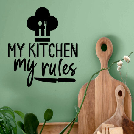 Vignette My Kitchen My Rules