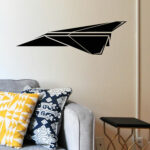 Vignette Origami Avion