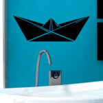 Vignette Origami Bateau