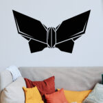 Vignette Origami Papillon