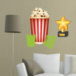 Vignette Pop Corn