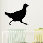 Vignette Poule