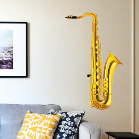 Vignette Saxophone