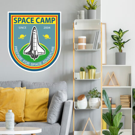 Vignette Space Camp