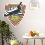 Vignette Space Journey 2