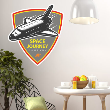 Vignette Space Journey 2