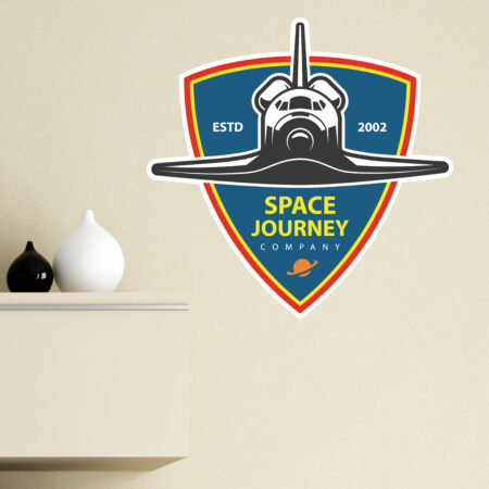 Vignette Space Journey