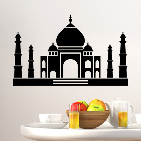 Vignette Taj Mahal copie