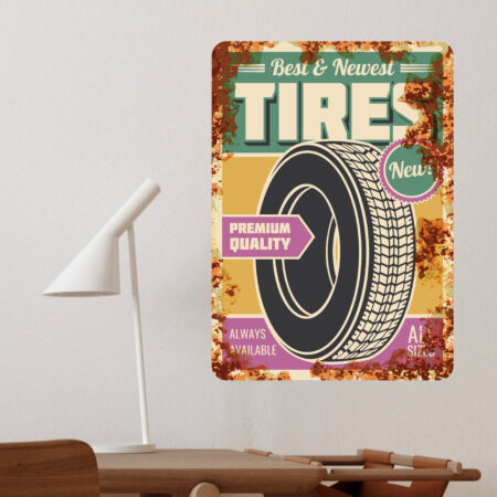 Vignette Tires