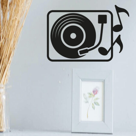 Vignette Tourne Disque