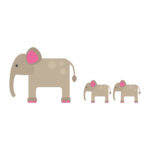 vignette éléphants