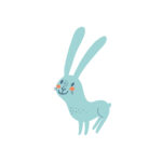 vignette lapin