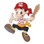vignette pirate