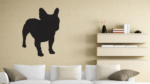 stickers bouledog