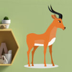 vignette antilope