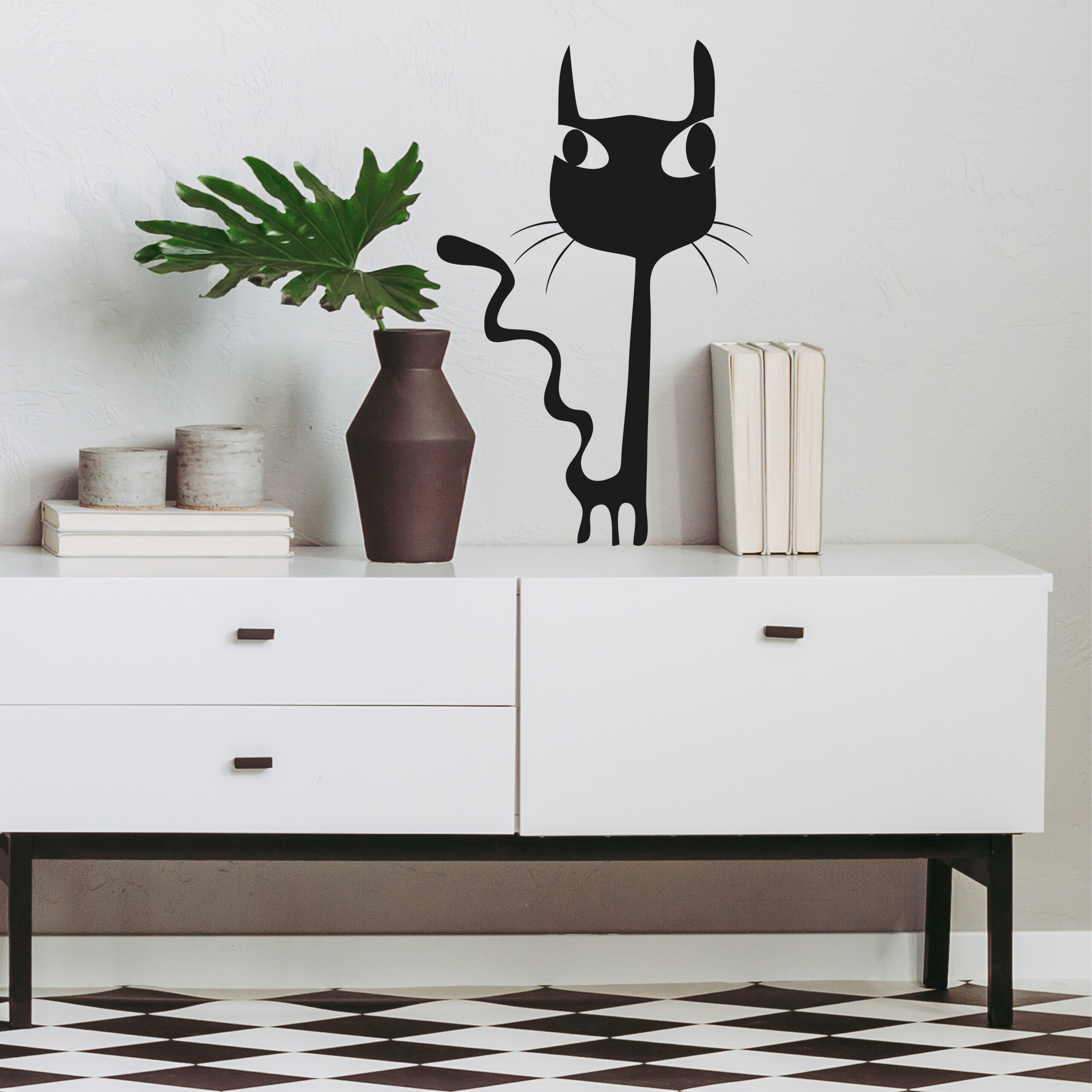 vignette chat vignette chat