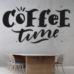 vignette coffee time