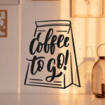 vignette coffee to go