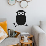 vignette hibou