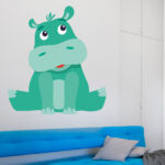 vignette hippopotame