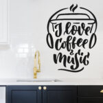 vignette i love coffee