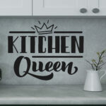 vignette kitchen queen