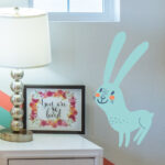 vignette lapin