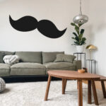 vignette moustache