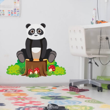 vignette panda