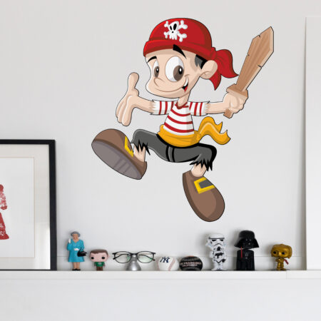 vignette pirate