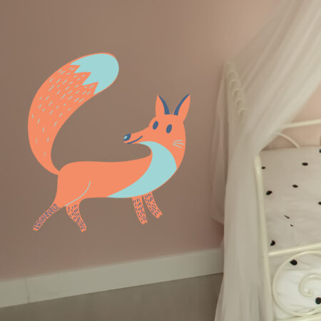 vignette renard