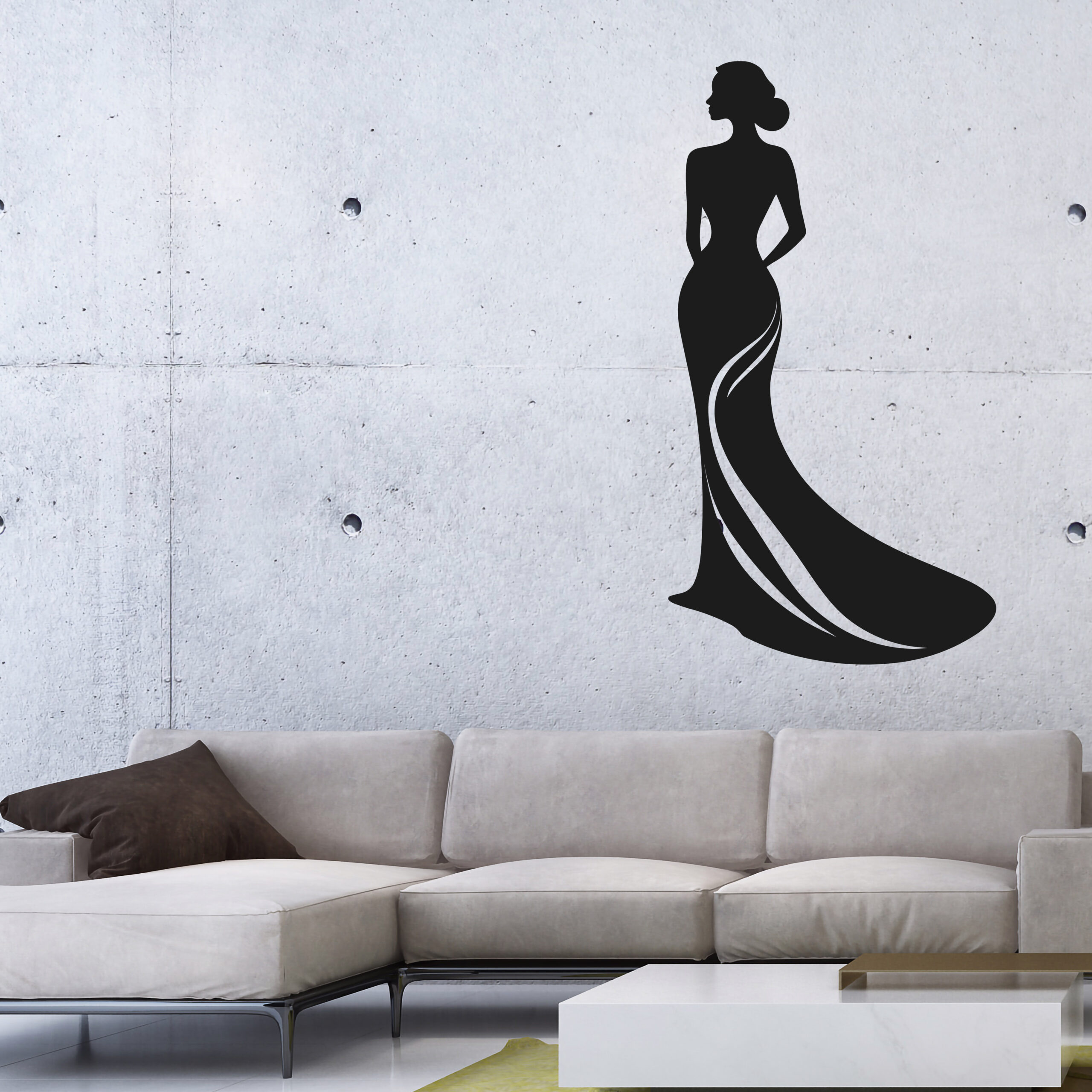 vignette robe vignette robe