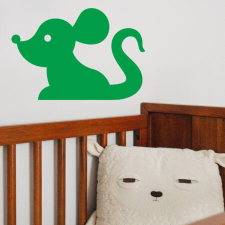 vignette souris
