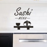 vignette sushi