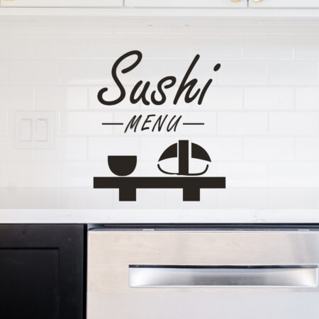 vignette sushi