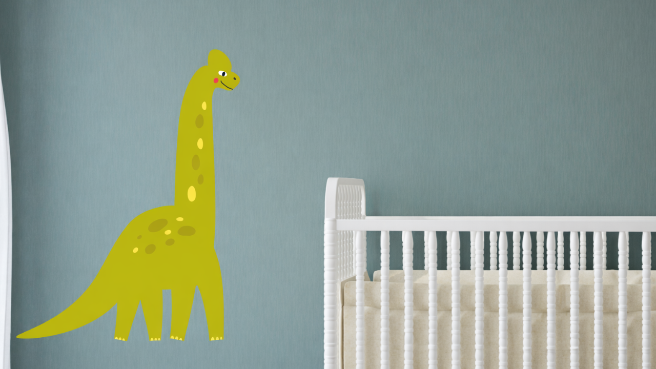 stickers dinosaure vert stickers dinosaure vert