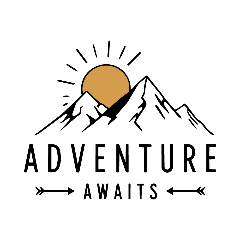 Sticker Adventure Awaits2 Sticker Adventure Awaits2
