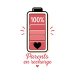 Sticker Batterie Parentale
