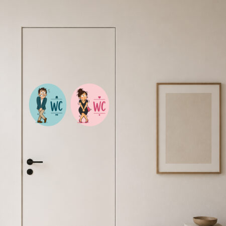 Sticker Besoin Pressant2