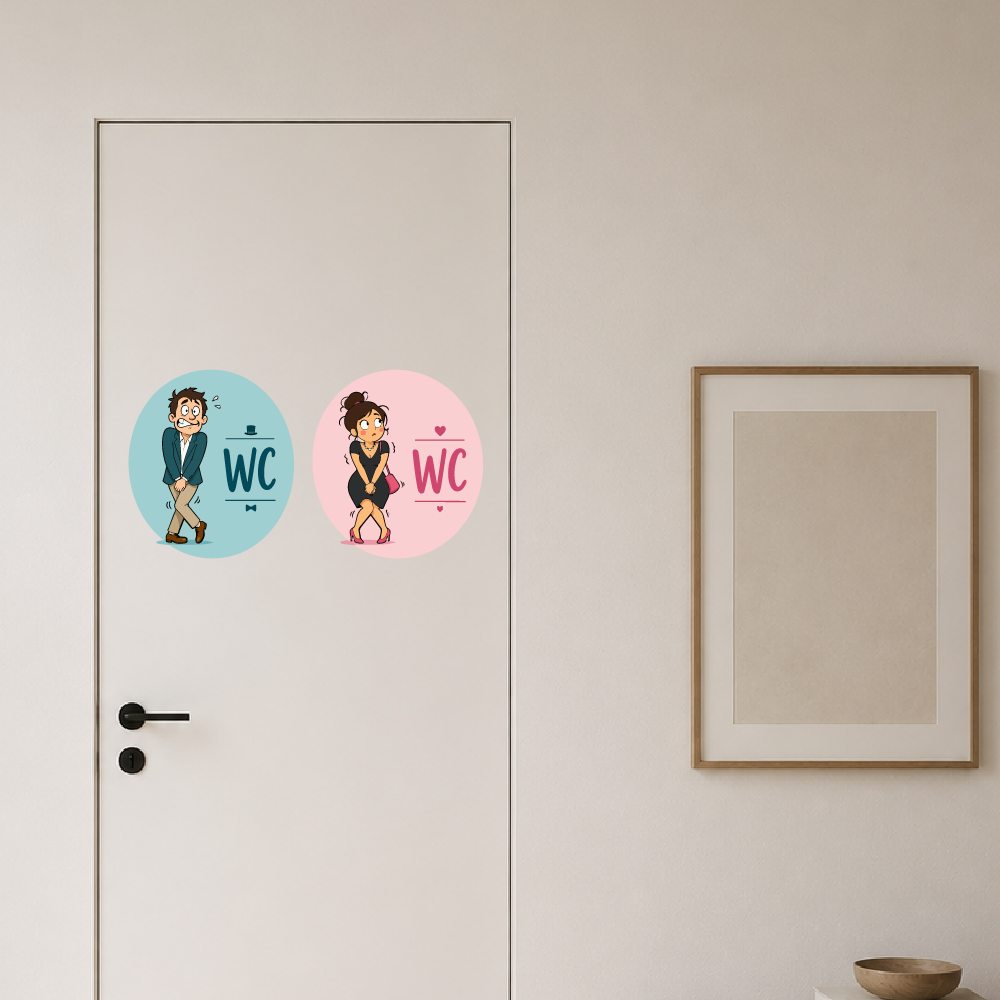 Sticker Besoin Pressant2 Sticker Besoin Pressant2