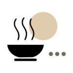 Sticker Bol Japonais Minimaliste2